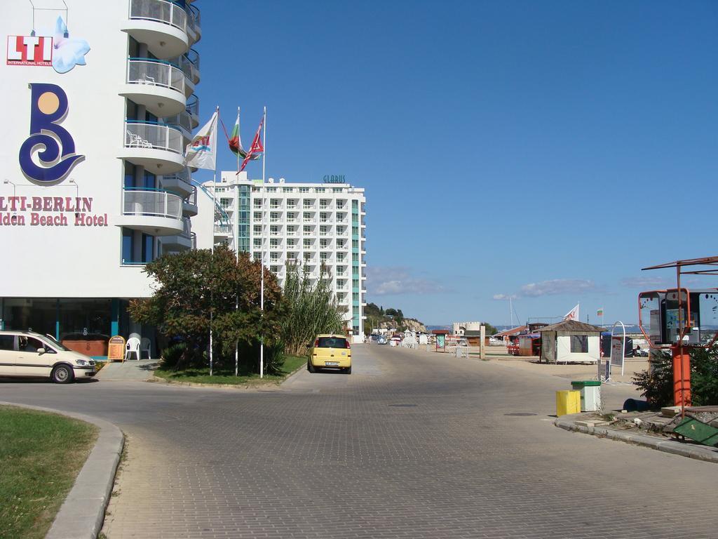 Berlin Golden Beach Studio Altın Kumlar Dış mekan fotoğraf